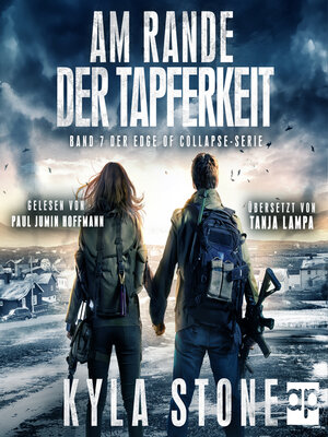 cover image of Am Rande Der Tapferkeit